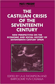 Imagen de portada del libro The Castilian crisis of the seventeenth century