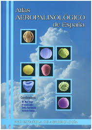 Imagen de portada del libro Atlas aeropalinológico de España