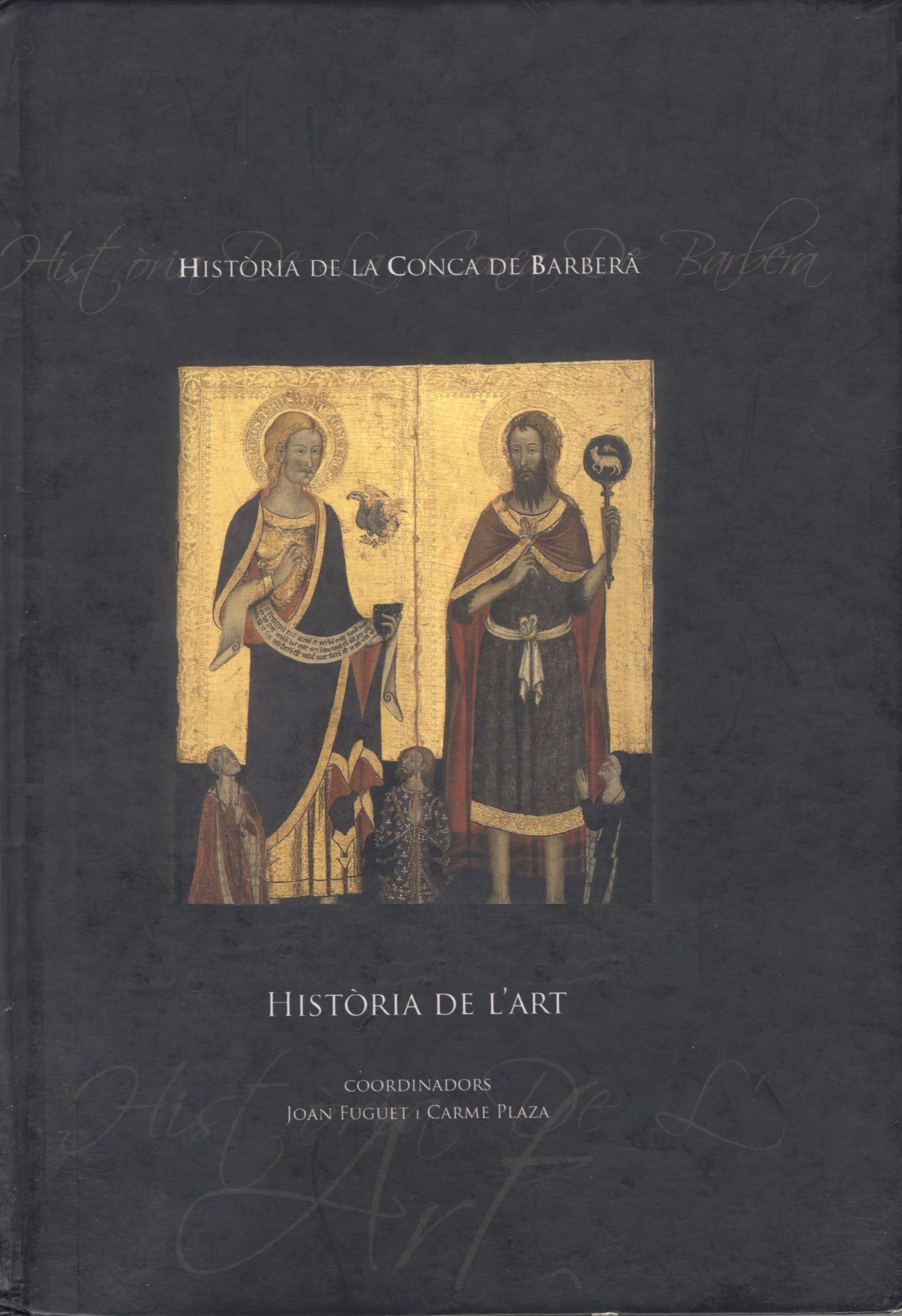 Imagen de portada del libro Història de la Conca de Barberà