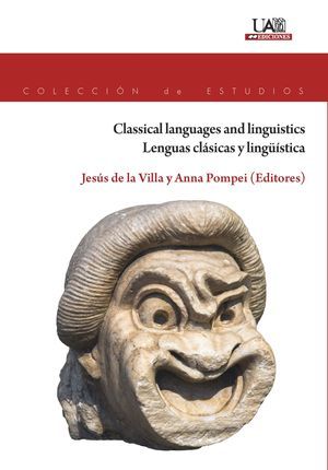 Imagen de portada del libro Classical languages and linguistics