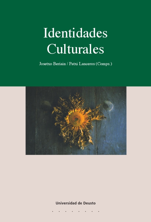 Imagen de portada del libro Identidades culturales