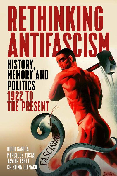Imagen de portada del libro Rethinking antifascism