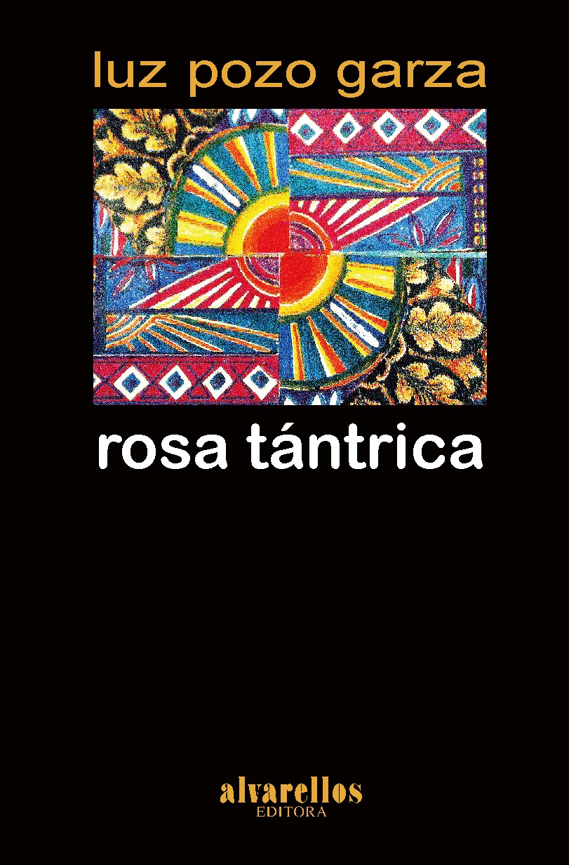 Imagen de portada del libro Rosa tántrica