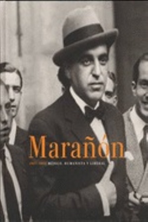 Imagen de portada del libro Marañón 1887-1960
