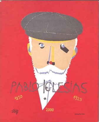 Imagen de portada del libro Pablo Iglesias (1850-1925)