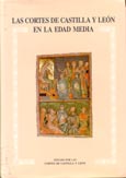 Imagen de portada del libro Las Cortes de Castilla y León en la Edad Media
