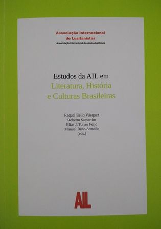 Imagen de portada del libro Estudos da AIL em literatura, história e cultura brasileiras
