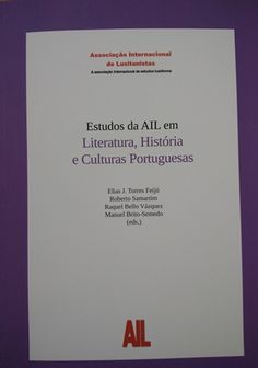 Imagen de portada del libro Estudos da AIL em Literatura, História e Cultura Portuguesas