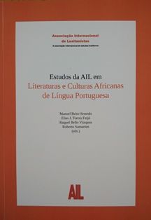 Imagen de portada del libro Estudos da AIL em literaturas e culturas africanas de língua portuguesa