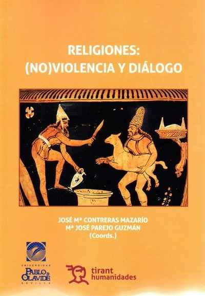 Imagen de portada del libro Religiones: (no)violencia y diálogo