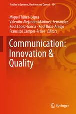 Imagen de portada del libro Communication