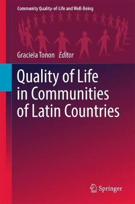 Imagen de portada del libro Quality of Life in Communities of Latin Countries