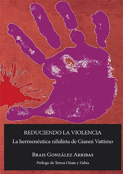 Imagen de portada del libro Reduciendo la violencia