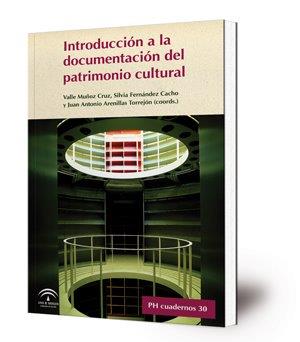 Imagen de portada del libro Introducción a la documentación del patrimonio cultural