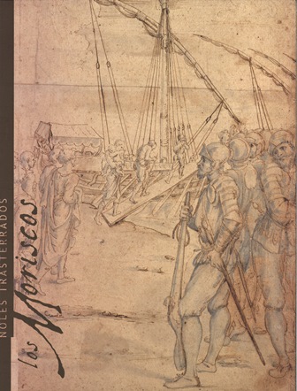 Imagen de portada del libro Los moriscos