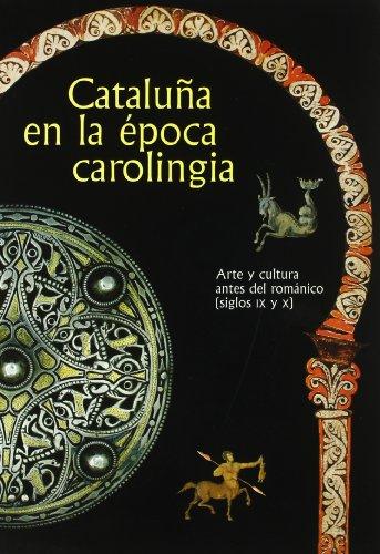 Imagen de portada del libro Cataluña en la época carolingia