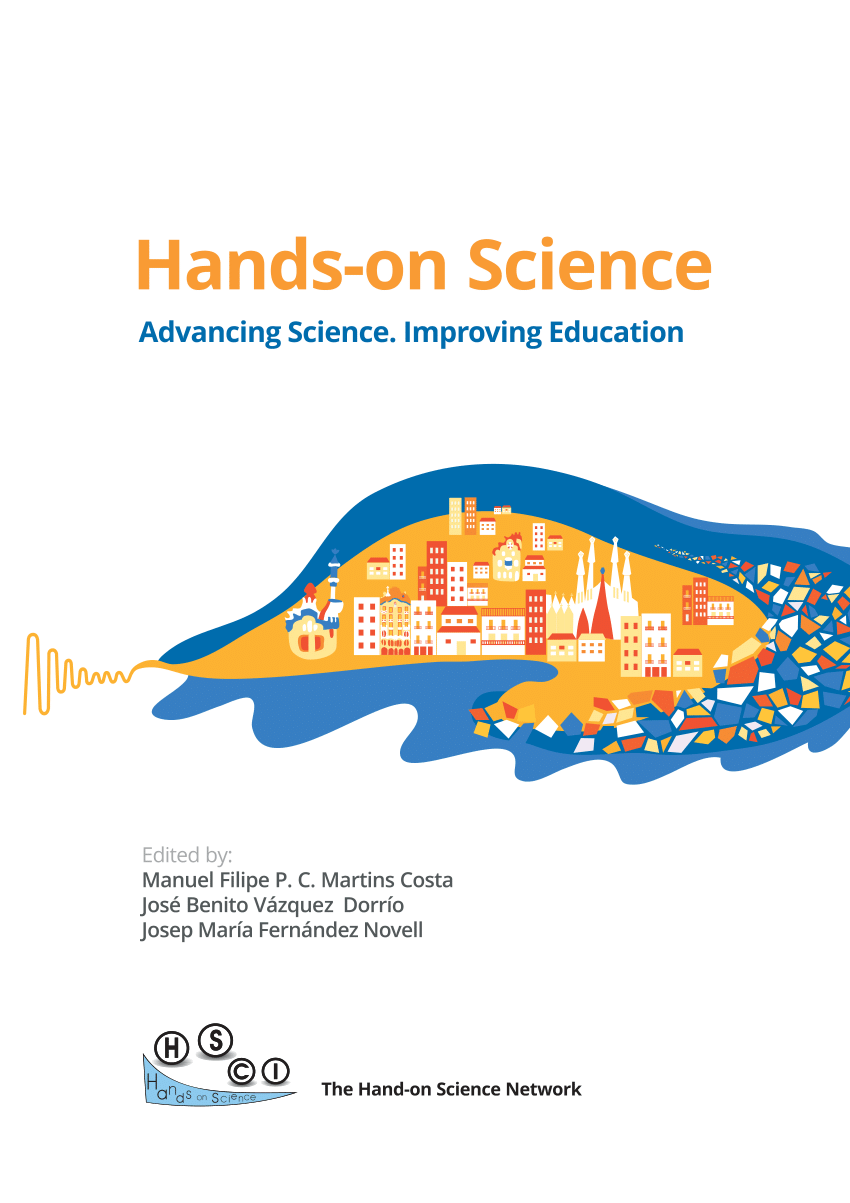 Imagen de portada del libro Hands-on science