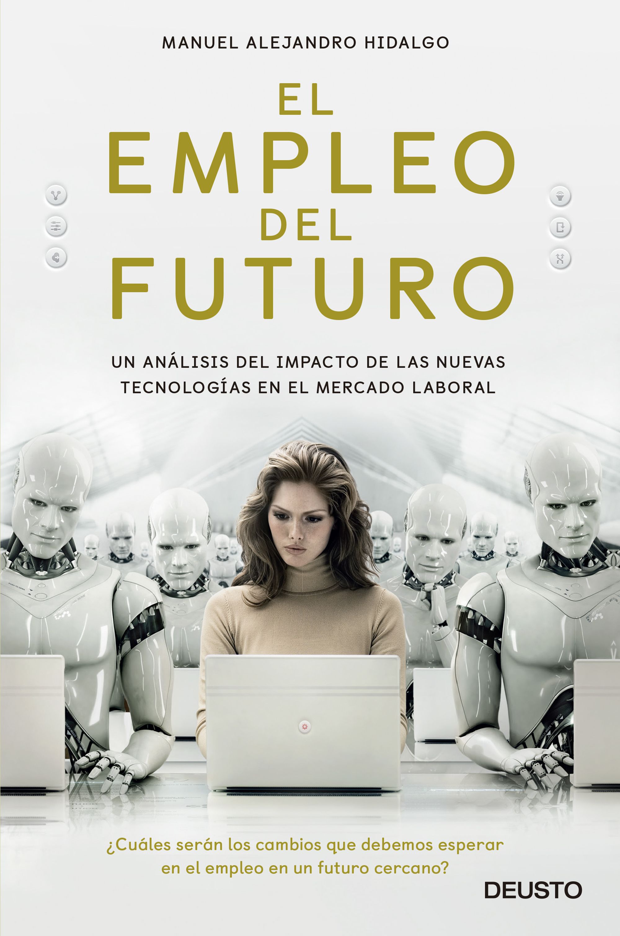 Imagen de portada del libro El empleo del futuro