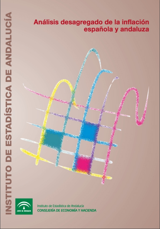 Imagen de portada del libro Análisis desagregado de la inflación española y andaluza