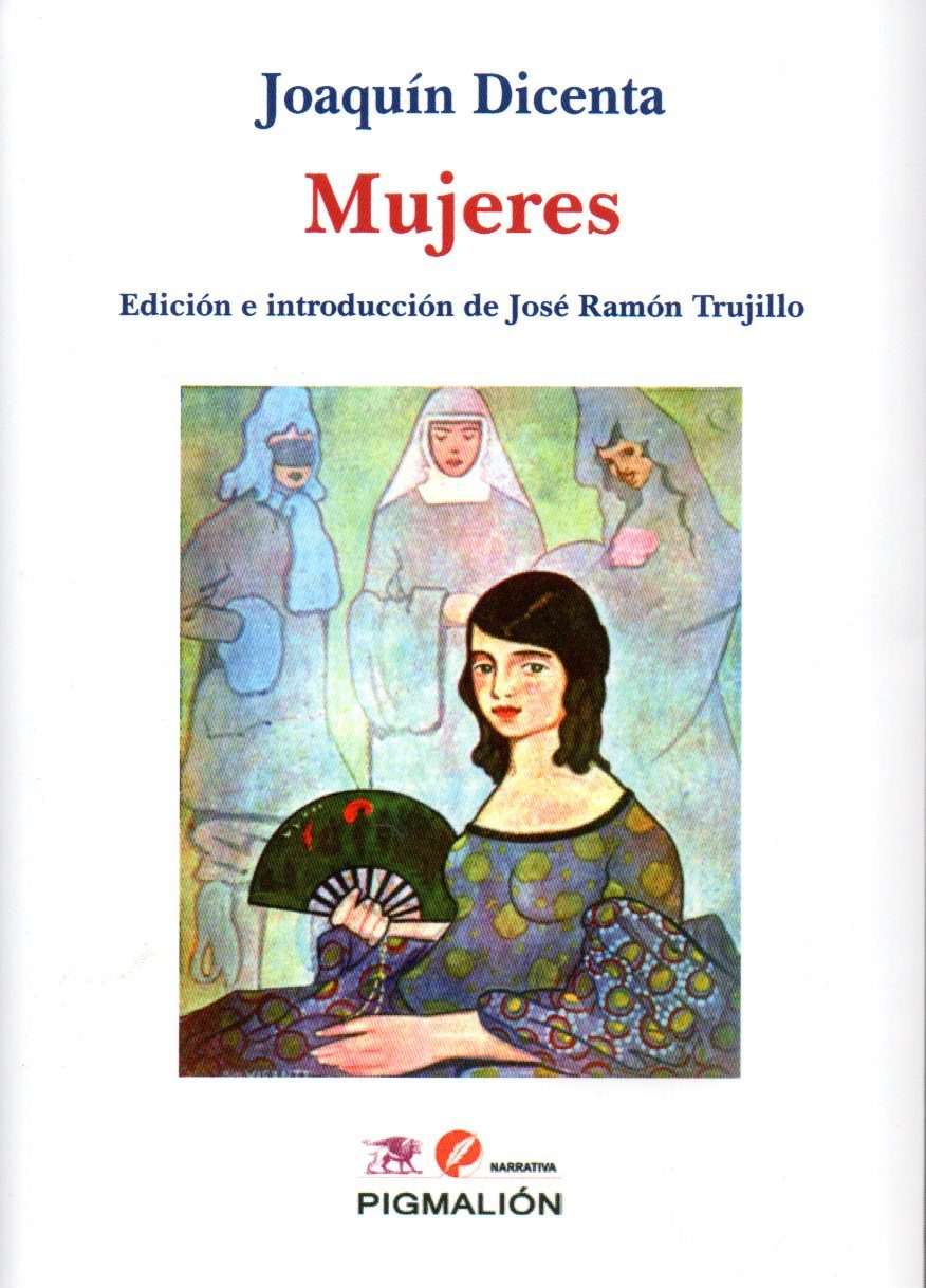 Imagen de portada del libro Mujeres
