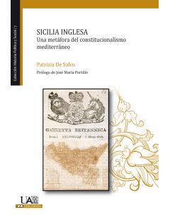 Imagen de portada del libro Sicilia inglesa