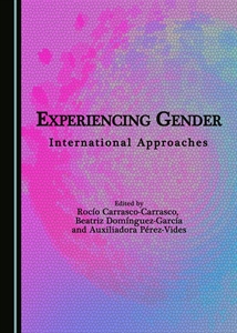 Imagen de portada del libro Experiencing Gender
