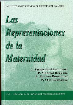 Imagen de portada del libro Las representaciones de la maternidad