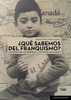 Imagen de portada del libro ¿Qué sabemos del franquismo?