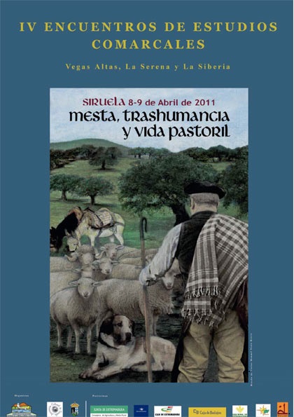 Imagen de portada del libro IV Encuentros de Estudios Comarcales Vegas Altas, La Serena y La Siberia