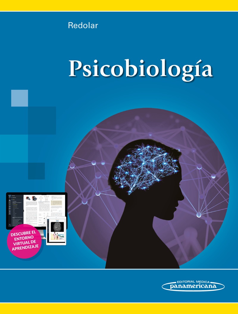 Imagen de portada del libro Psicobiología