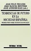 Imagen de portada del libro Tendencias de futuro en la sociedad española