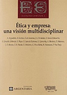 Imagen de portada del libro Ética y empresa