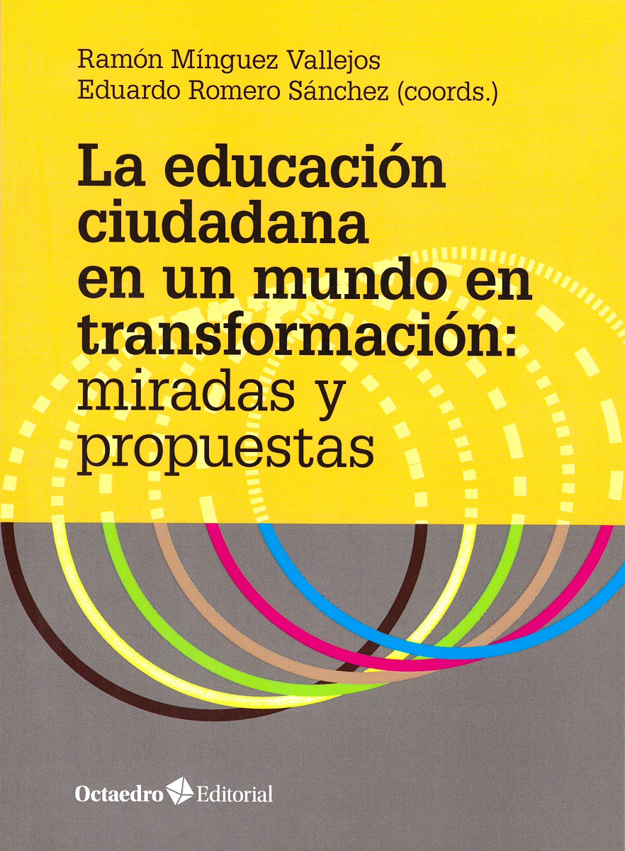 Imagen de portada del libro La educación ciudadana en un mundo en transformación