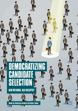 Imagen de portada del libro Democratizing candidate selection