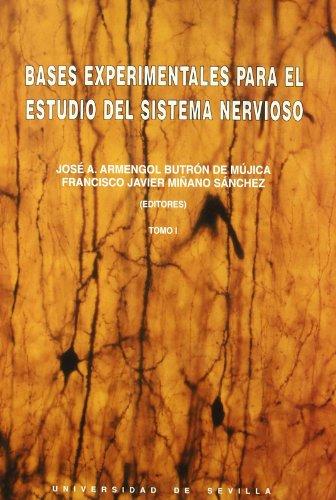 Imagen de portada del libro Bases experimentales para el estudio del sistema nervioso