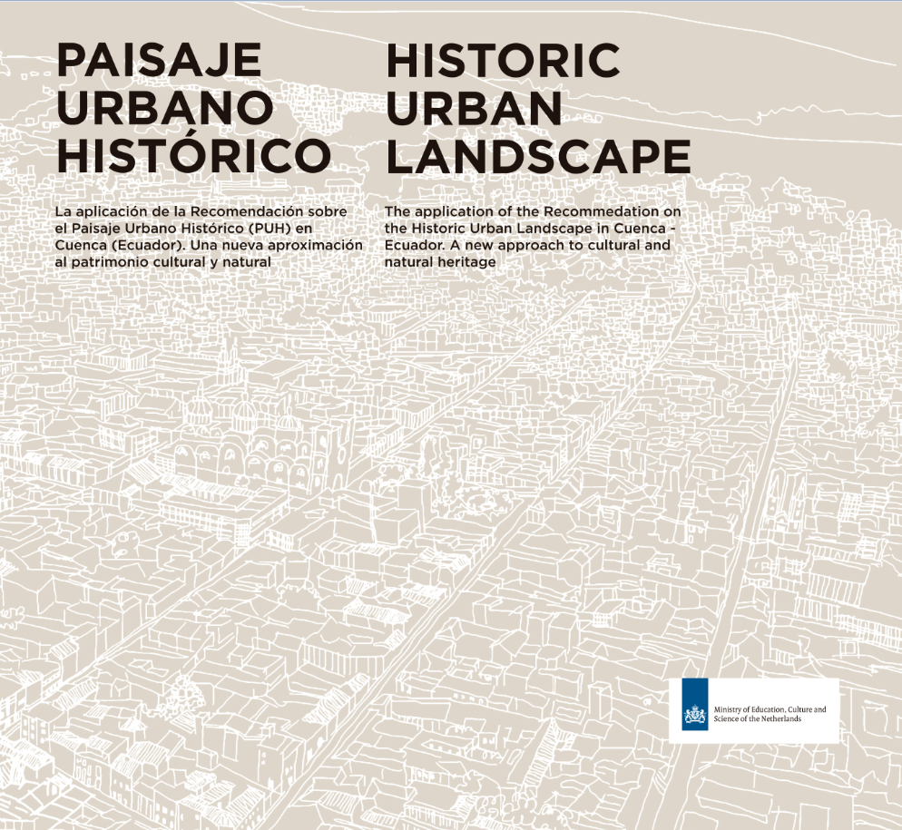 Imagen de portada del libro Paisaje urbano histórico