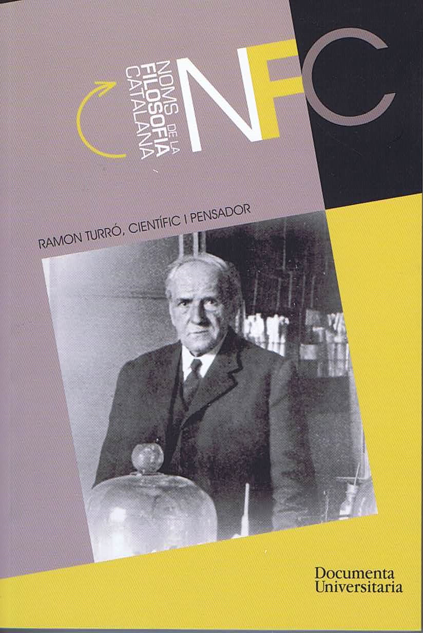 Imagen de portada del libro Ramon Turró, científic i pensador