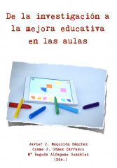 Imagen de portada del libro De la investigación a la mejora educativa en las aulas