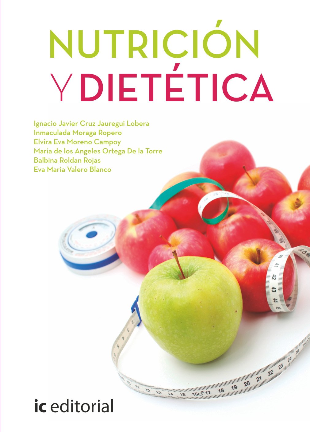Imagen de portada del libro Nutrición dietética