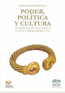 Imagen de portada del libro Poder, política y cultura