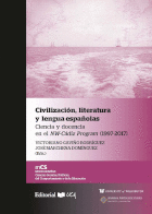 Imagen de portada del libro Civilización, literatura y lengua españolas