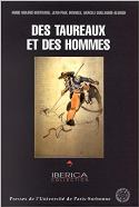 Imagen de portada del libro Des taureaux et des hommes