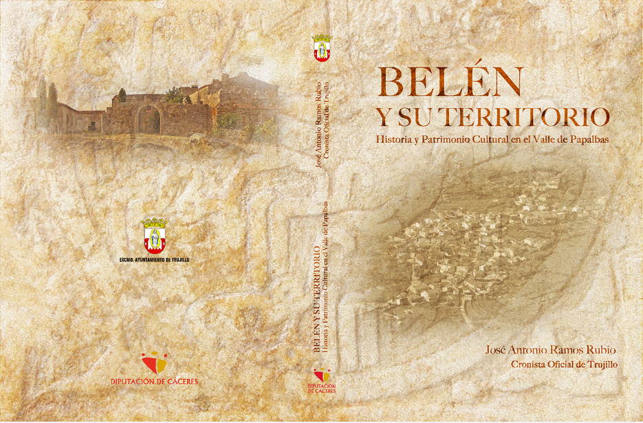 Imagen de portada del libro Belén y su territorio