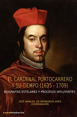Imagen de portada del libro El cardenal Portocarrero y su tiempo
