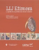 Imagen de portada del libro LIJ Efímera