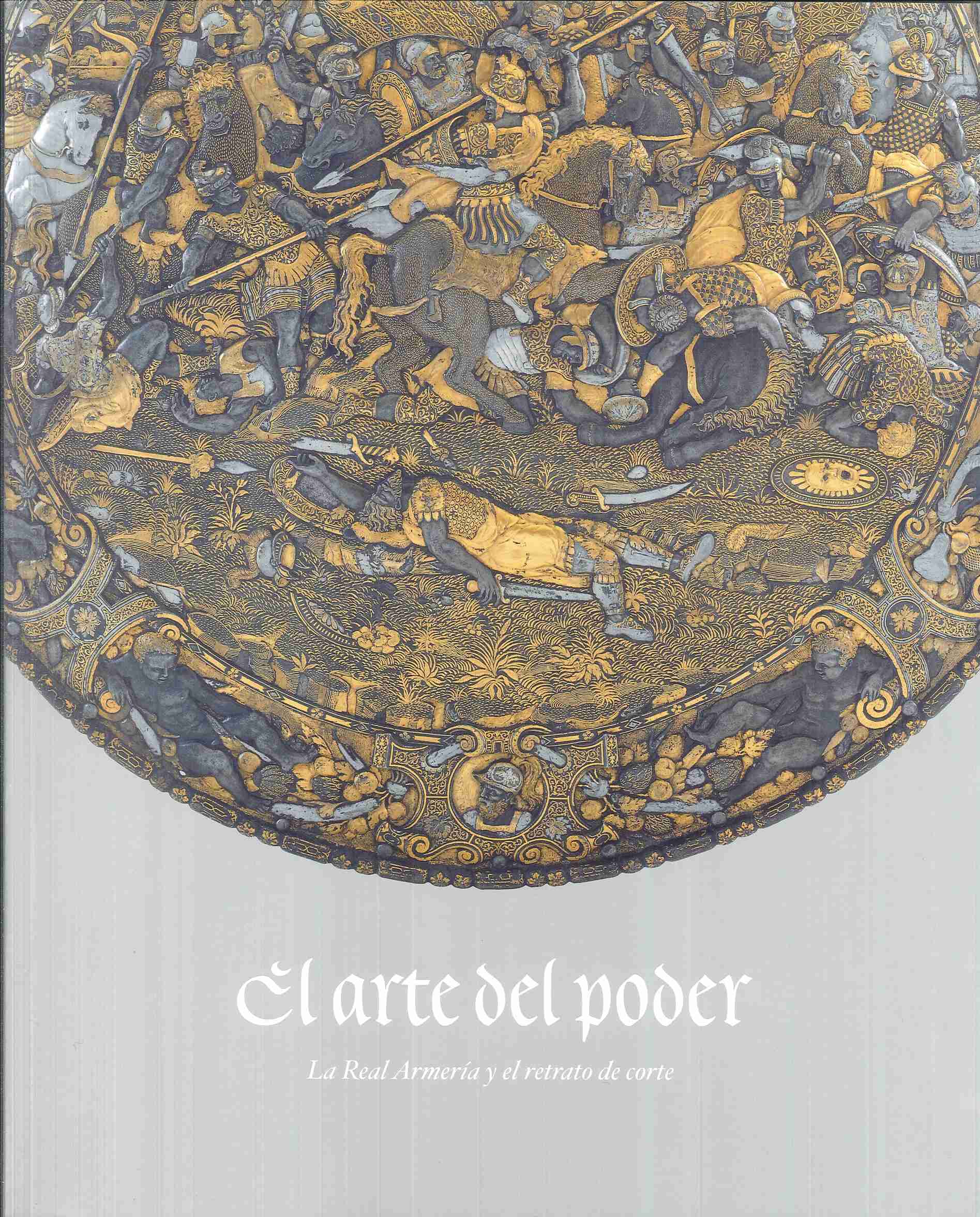 Imagen de portada del libro El arte del poder