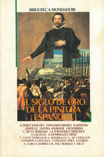 Imagen de portada del libro El Siglo de Oro de la pintura española