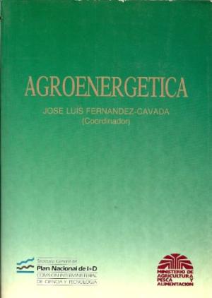 Imagen de portada del libro Agroenergética