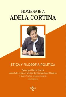 Imagen de portada del libro Ética y filosofía política