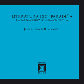 Imagen de portada del libro Literatura con Paradiña